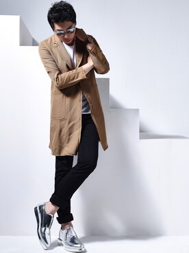 YouGun Lee 李佑群さんのコーディネート