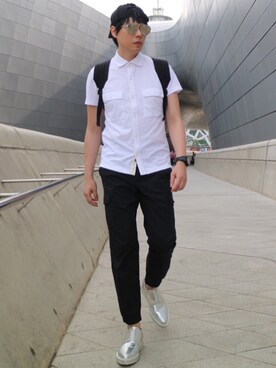 YouGun Lee 李佑群さんのコーディネート