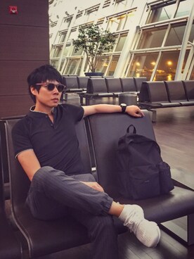 YouGun Lee 李佑群さんのコーディネート