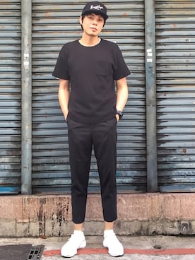 YouGun Lee 李佑群さんのコーディネート