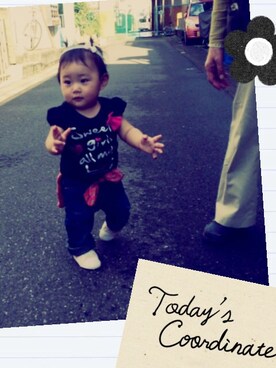 ari.akimama◡̈⃝さんのコーディネート