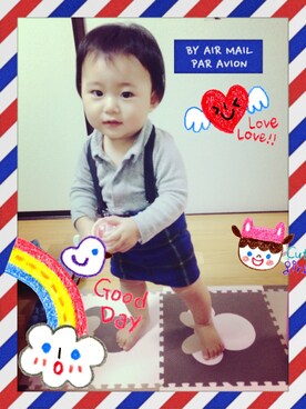 ari.akimama◡̈⃝さんのコーディネート