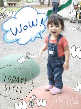 ari.akimama◡̈⃝さんのコーディネート