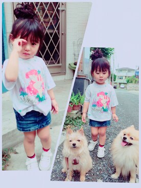 ari.akimama◡̈⃝さんのコーディネート