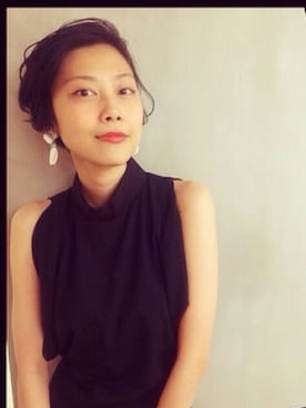「レディー」｜asakaさん（レディース・165cm）の冬コーディネート