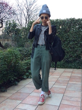 asakaさんのコーディネート