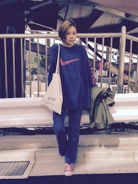 asakaさんのコーディネート