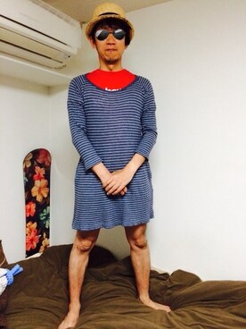 げんじろう kuroiさんのコーディネート