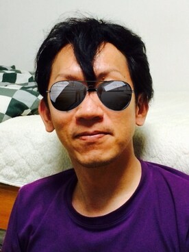 げんじろう kuroiさんのコーディネート