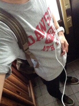 たくさんのコーディネート