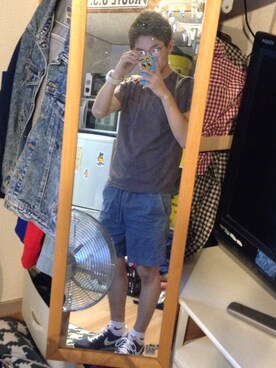 たくさんのコーディネート