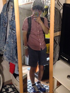 たくさんのコーディネート