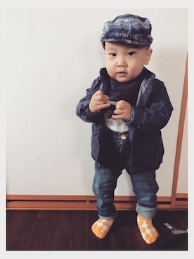 MUSASHIさんのコーディネート