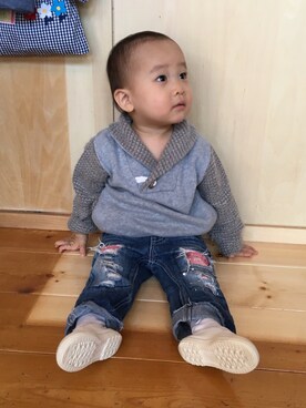 MUSASHIさんのコーディネート