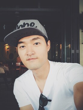 Brian J. Yookさんのコーディネート