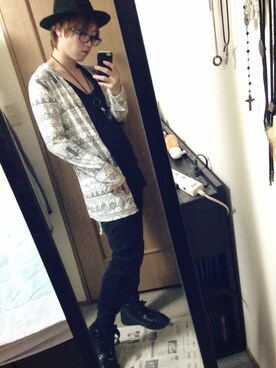 kyoさんのコーディネート