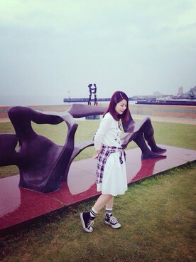 さとみさんのコーディネート