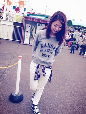 さとみさんのコーディネート