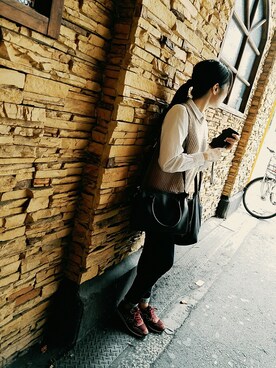 あやぽんさんのコーディネート