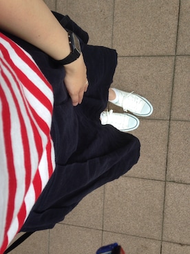 とさん（レディース・158cm）の冬コーディネート