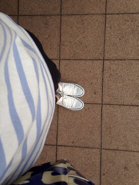 とさん（レディース・158cm）の冬コーディネート