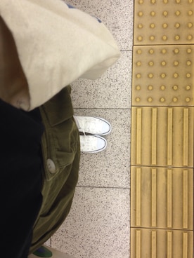 とさん（レディース・158cm）の冬コーディネート