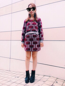 uuuuuさんのコーディネート