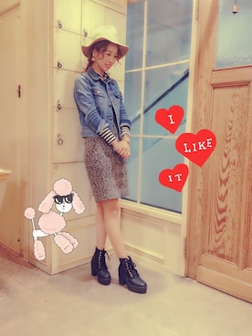 uuuuuさんのコーディネート