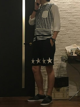 ペンギン隊長さんのコーディネート