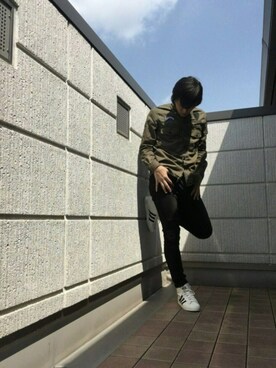 ペンギン隊長さんのコーディネート