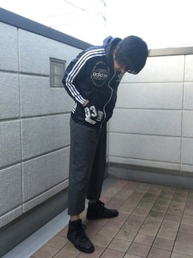 ペンギン隊長さんのコーディネート