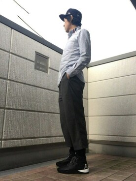 ペンギン隊長さんのコーディネート