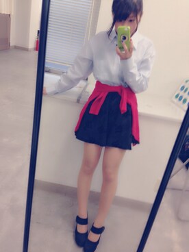 EON 大阪☆春夏秋冬さんのコーディネート