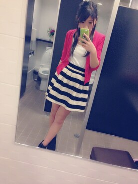 EON 大阪☆春夏秋冬さんのコーディネート