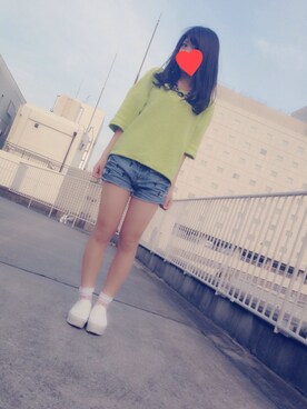 EON 大阪☆春夏秋冬さんのコーディネート