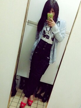 EON 大阪☆春夏秋冬さんのコーディネート