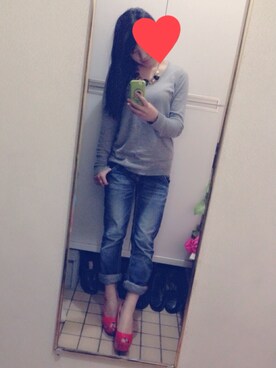 EON 大阪☆春夏秋冬さんのコーディネート