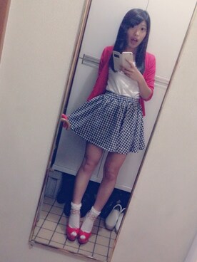 EON 大阪☆春夏秋冬さんのコーディネート