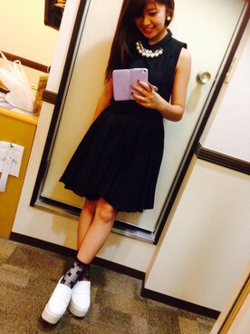 EON 大阪☆春夏秋冬さんのコーディネート