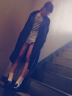 EON 大阪☆春夏秋冬さんのコーディネート