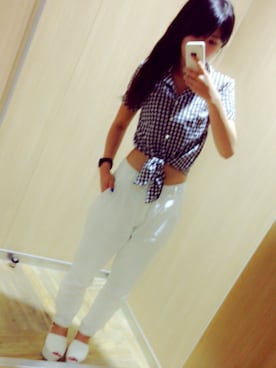 EON 大阪☆春夏秋冬さんのコーディネート