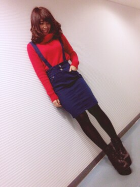 EON 大阪☆春夏秋冬さんのコーディネート