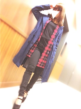 EON 大阪☆春夏秋冬さんのコーディネート