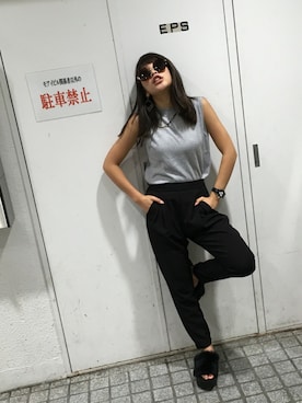 EON 大阪☆春夏秋冬さんのコーディネート