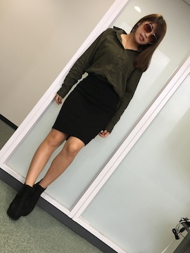 EON 大阪☆春夏秋冬さんのコーディネート