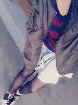 mkさんのコーディネート