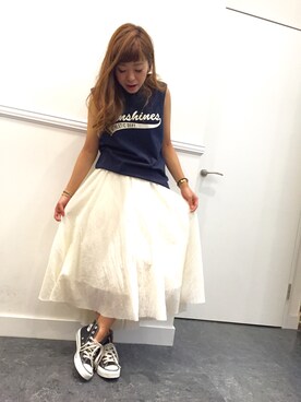 mkさんのコーディネート