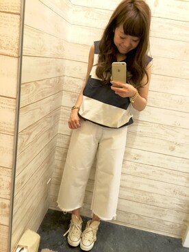 mkさんのコーディネート