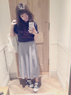 mkさんのコーディネート