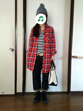 a＆co.さんのコーディネート